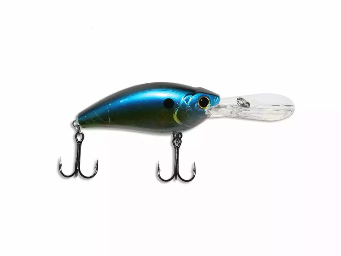 Karl's Amazing Baits Shiver Crank - 2¼” 3 Karl's Amazing Baits Shiver Crank - 2¼”