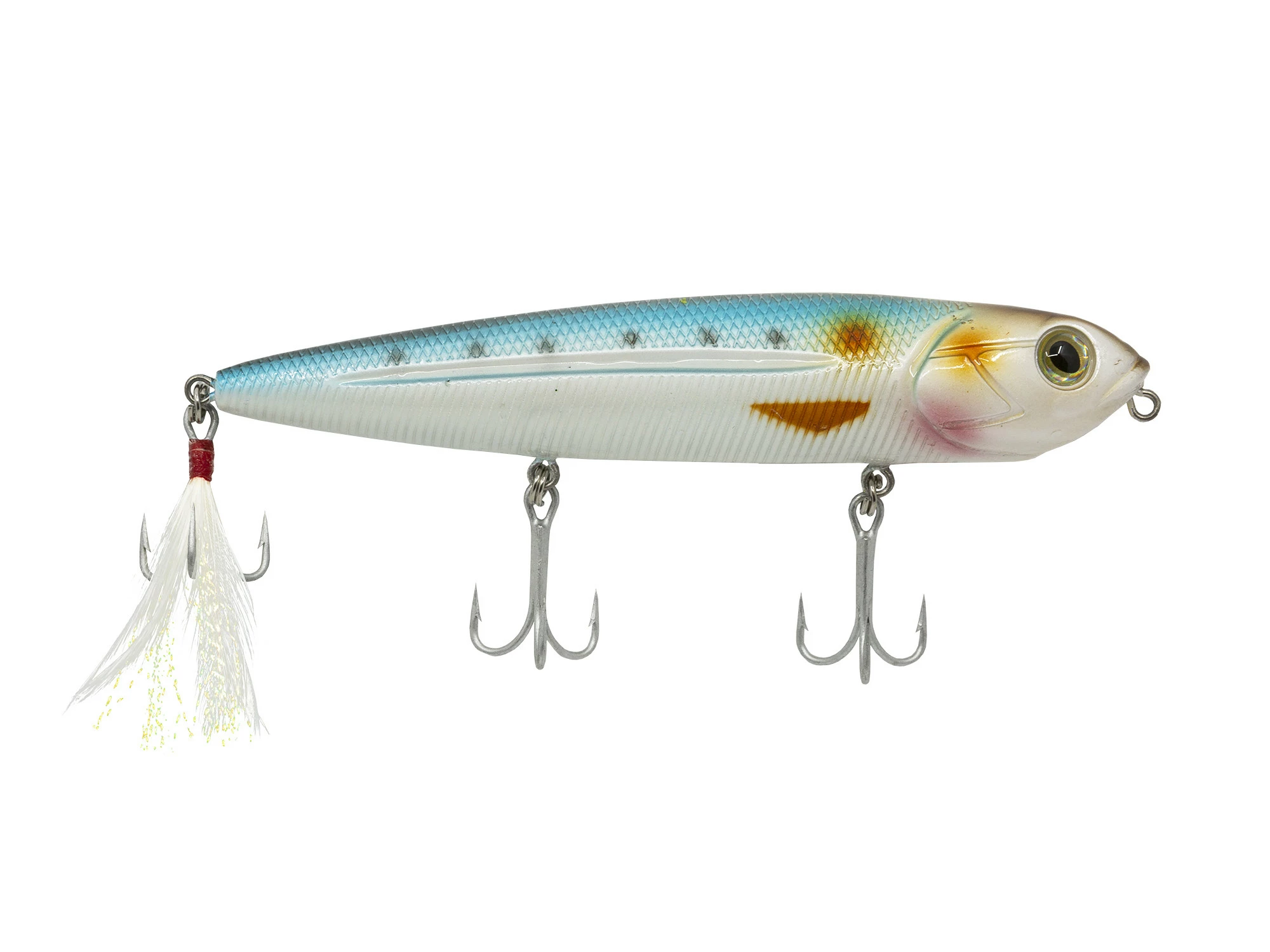 Livingston Lures Walking Boss Inshore 3 Livingston Lures Walking Boss Inshore