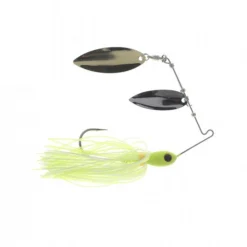Karl's Amazing Baits Double Willow Spinnerbait