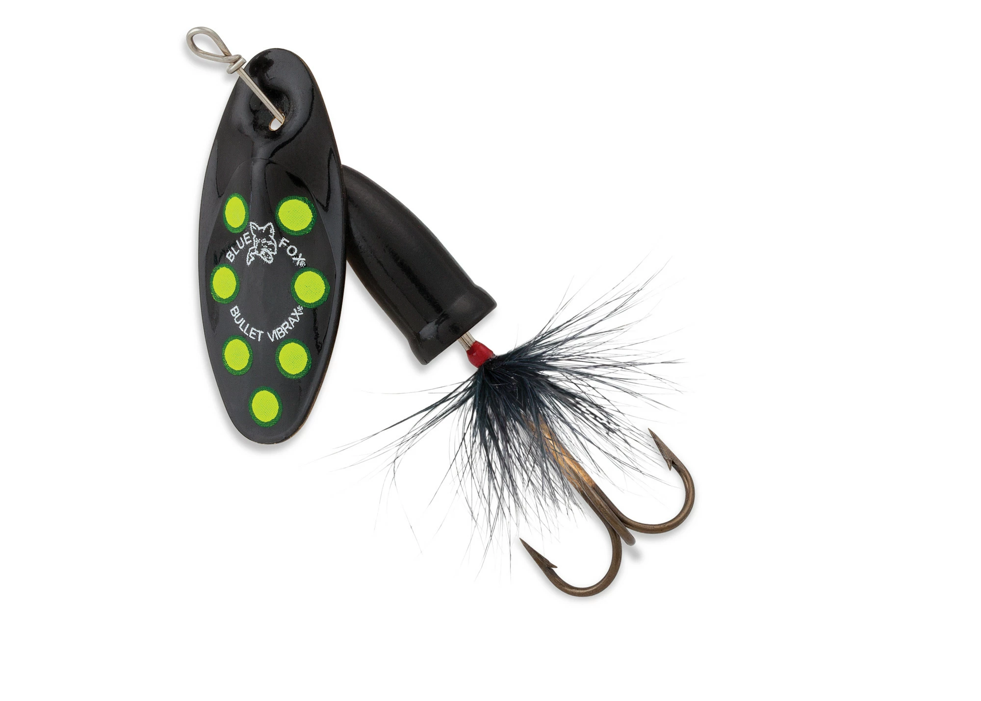 Blue Fox Vibrax Bullet Fly 3 Blue Fox Vibrax Bullet Fly