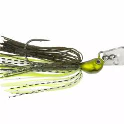 Z-Man Chatterbait JackHammer Stealth Blade