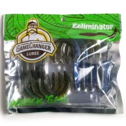 GameChanger Lures Eeliminator 6 GameChanger Lures Eeliminator -Baits Sales 10 30 bos 10057n alt1