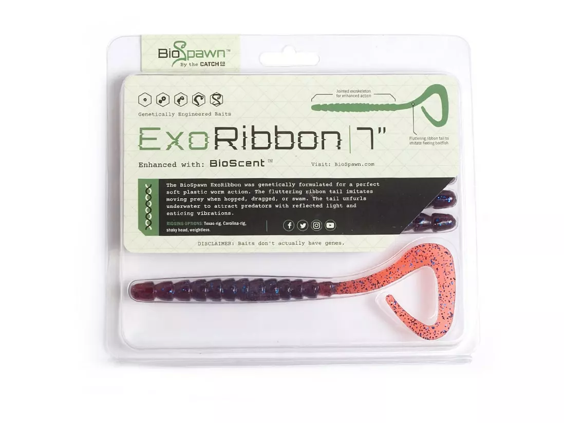 BioSpawn ExoRibbon 3 BioSpawn ExoRibbon
