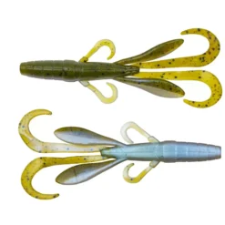 Karl's Amazing Baits Gator Hawg 3¾" - 6pk