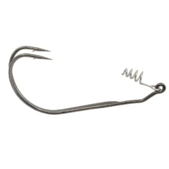 Mustad Plastic Frog Double Hook
