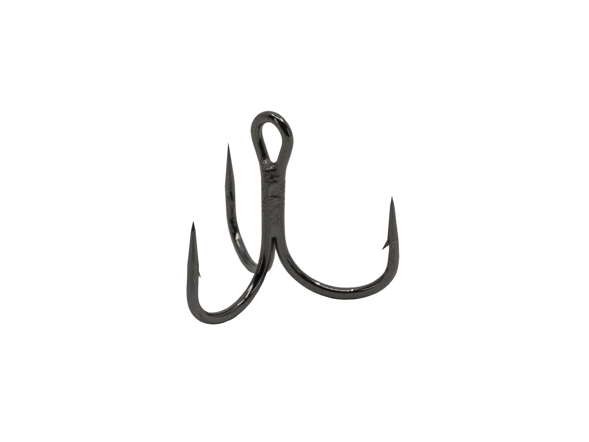 Mustad KVD Elite Round Bend Treble Hook 2X Short 3 Mustad KVD Elite Round Bend Treble Hook 2X Short