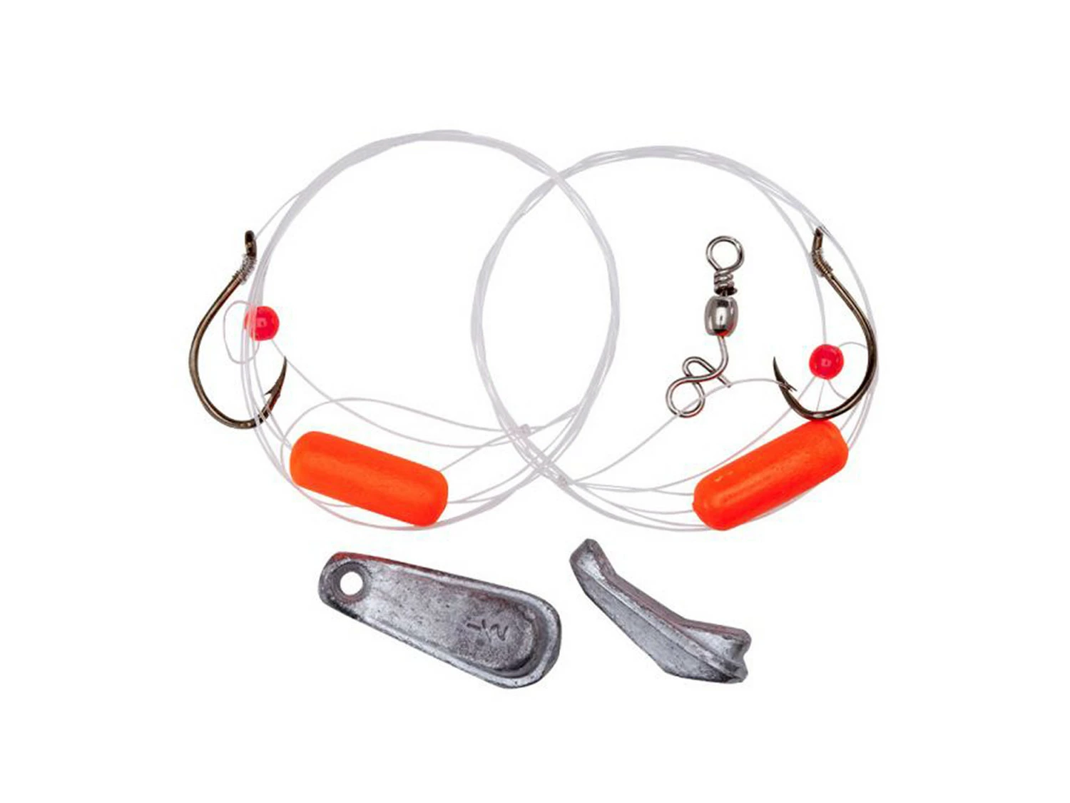 Lindy Floating Crawler/Leech Walleye Rig 3 Lindy Floating Crawler/Leech Walleye Rig