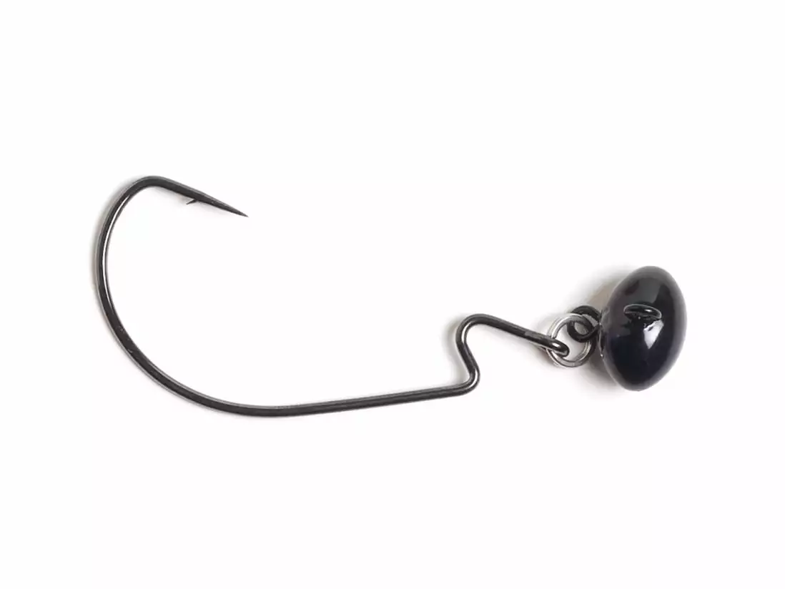 Heavy Metal Tungsten Swing Football Jig 3 Heavy Metal Tungsten Swing Football Jig