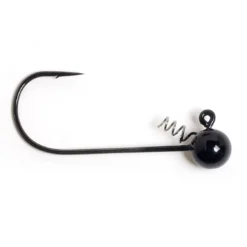 Heavy Metal Tungsten Round Ball Shakey Head Jig