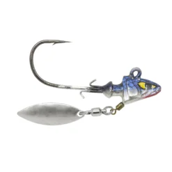 Mustad Underspin Shad