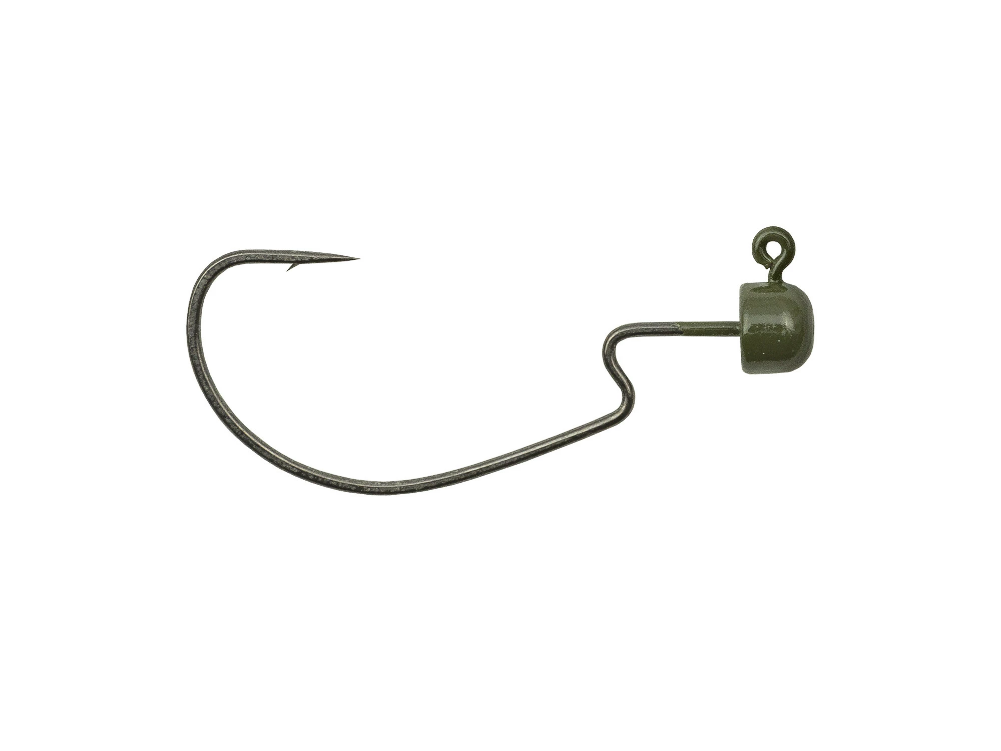 Owner Block Head Offset Jighead 3 Owner Block Head Offset Jighead