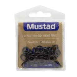 Mustad Wacky Neko Rings