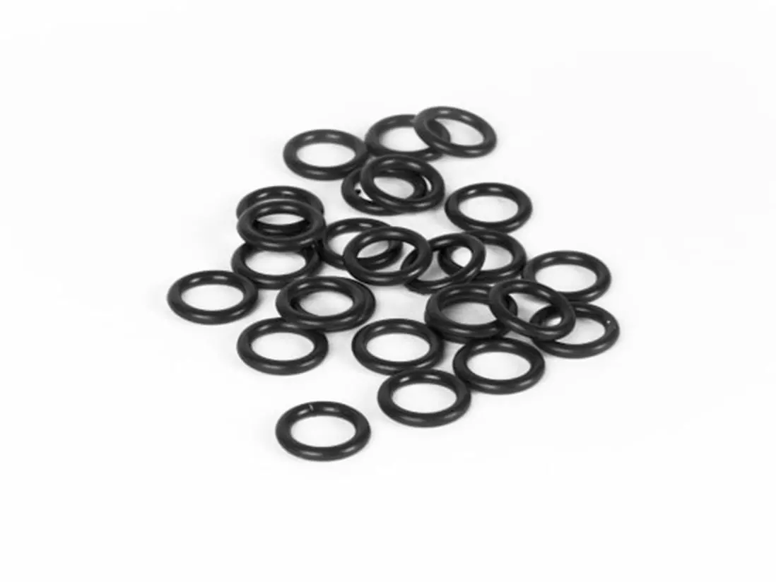 X Zone Lures Wacky Rigging O-Rings 3 X Zone Lures Wacky Rigging O-Rings