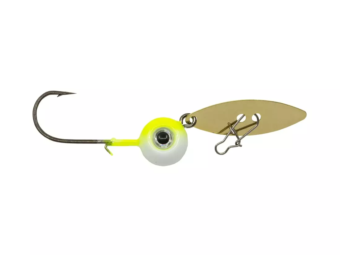 Z-Man Chatterbait WillowVibe 3 Z-Man Chatterbait WillowVibe