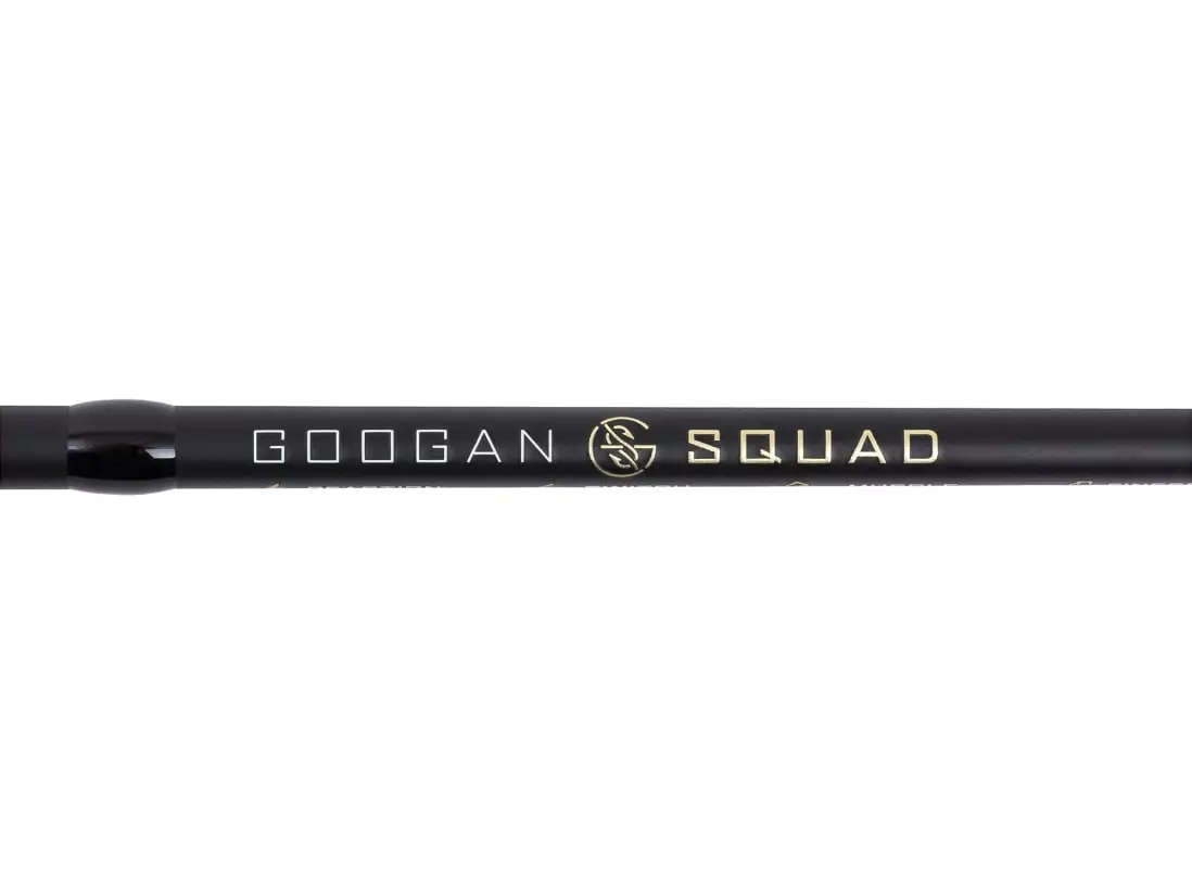 Googan Squad Gold Series Twitch Casting Rod 9 Googan Squad Gold Series Twitch Casting Rod - Image 7