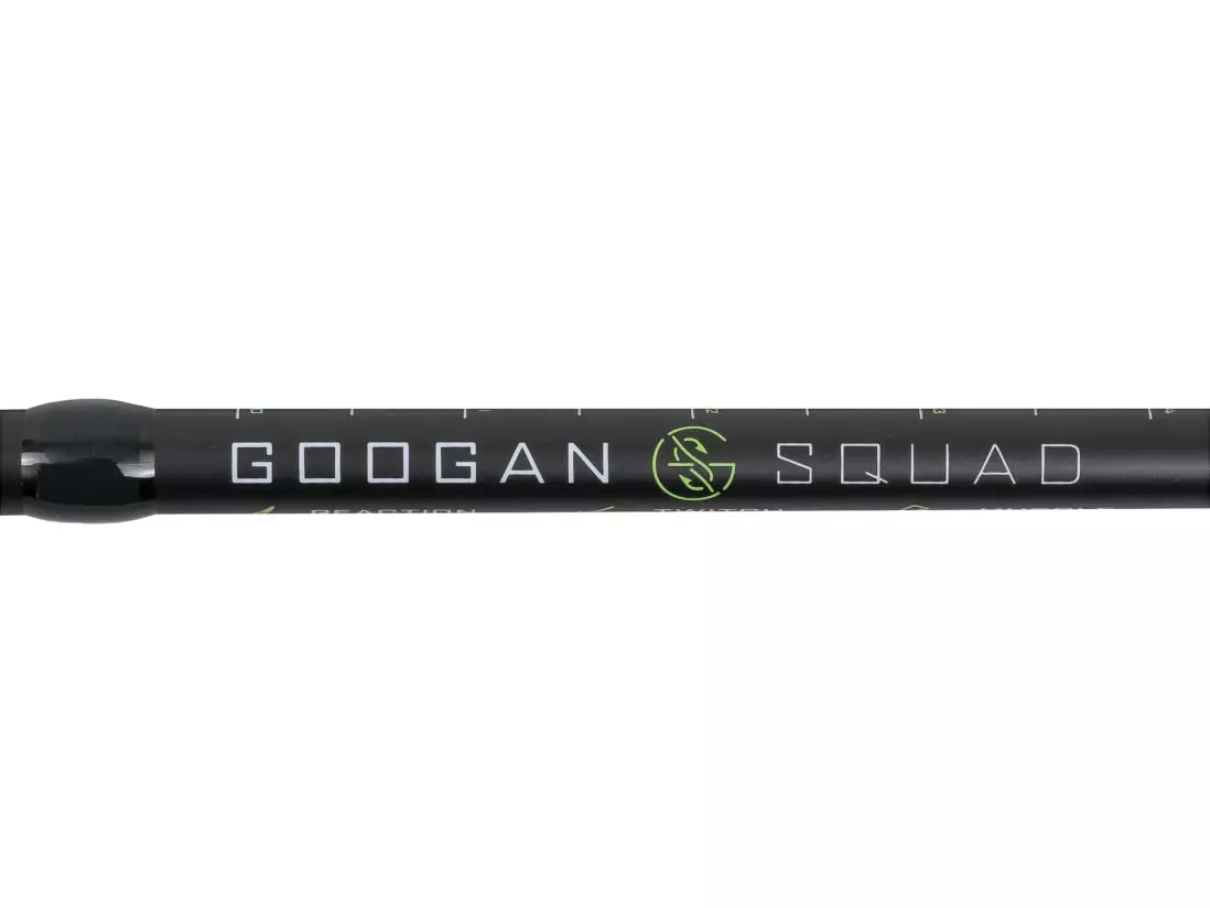 Googan Squad Green Series Reaction Casting Rod 5 Googan Squad Green Series Reaction Casting Rod - Image 3