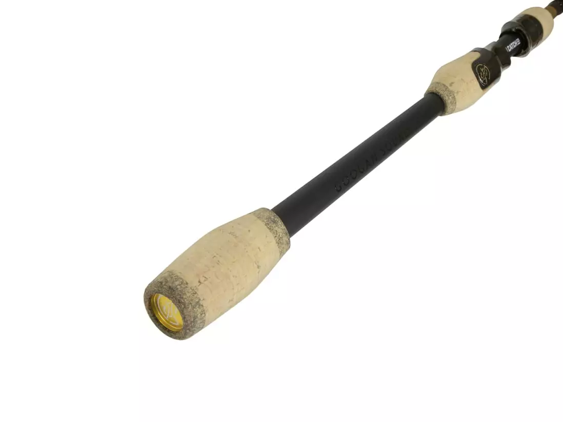 Googan Squad Gold Series Go-To Casting Rod 10 Googan Squad Gold Series Go-To Casting Rod - Image 8