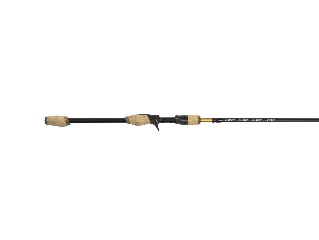Googan Squad Gold Series Go-To Casting Rod 3 Googan Squad Gold Series Go-To Casting Rod