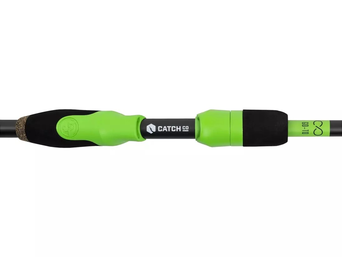 Googan Squad Green Series Go-To Casting Rod 8 Googan Squad Green Series Go-To Casting Rod - Image 6