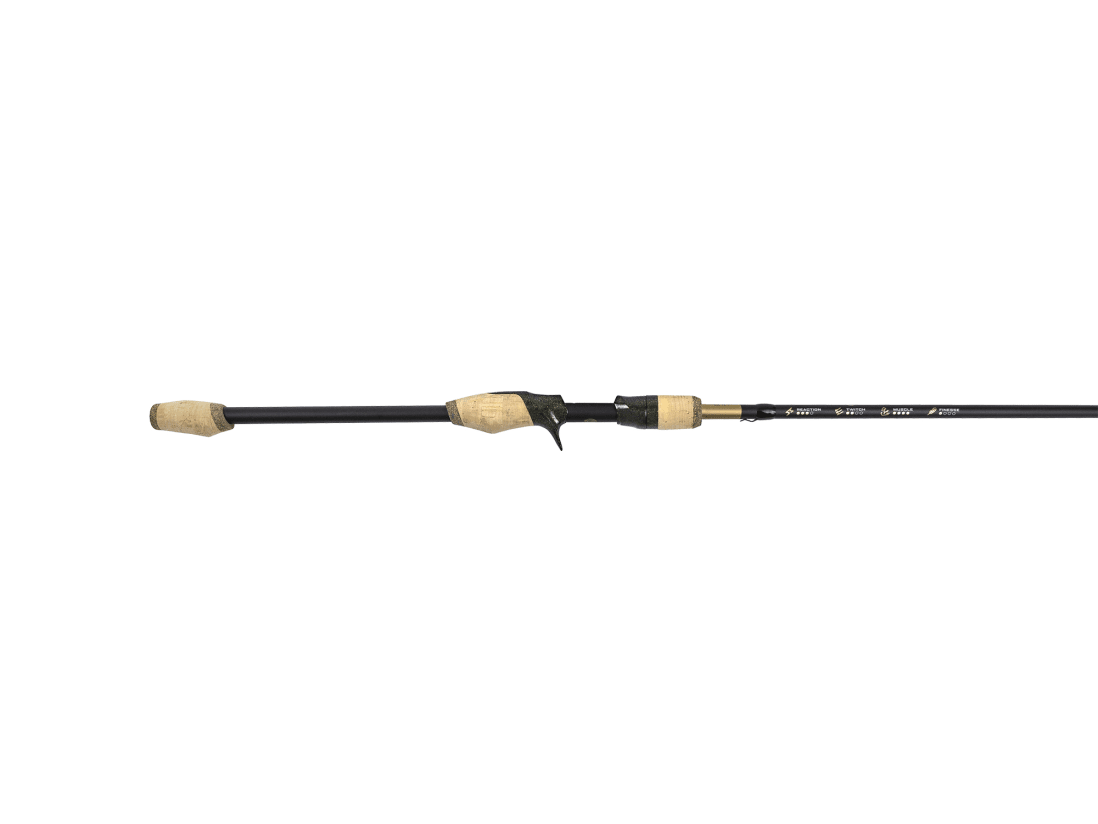 Googan Squad Gold Series Muscle Casting Rod 3 Googan Squad Gold Series Muscle Casting Rod