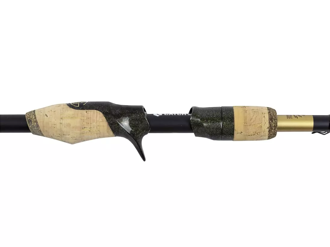 Googan Squad Gold Series Muscle Casting Rod 7 Googan Squad Gold Series Muscle Casting Rod - Image 5