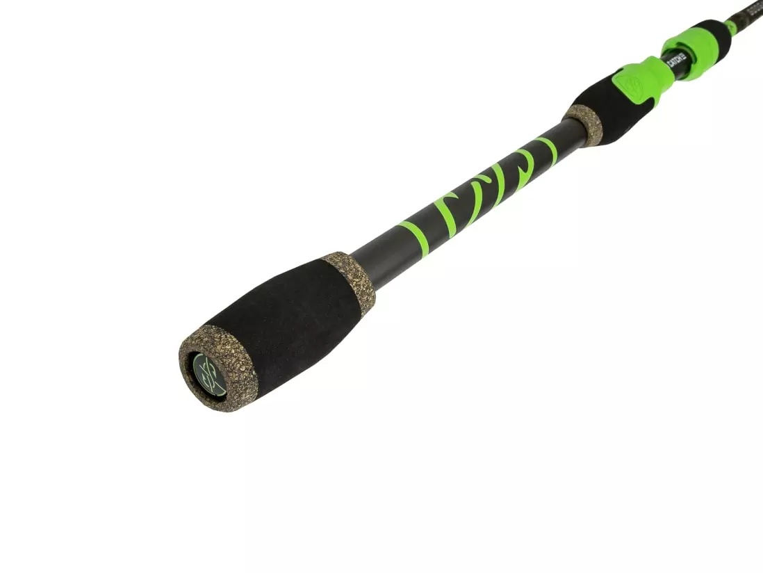 Googan Squad Green Series Muscle Casting Rod 11 Googan Squad Green Series Muscle Casting Rod - Image 9