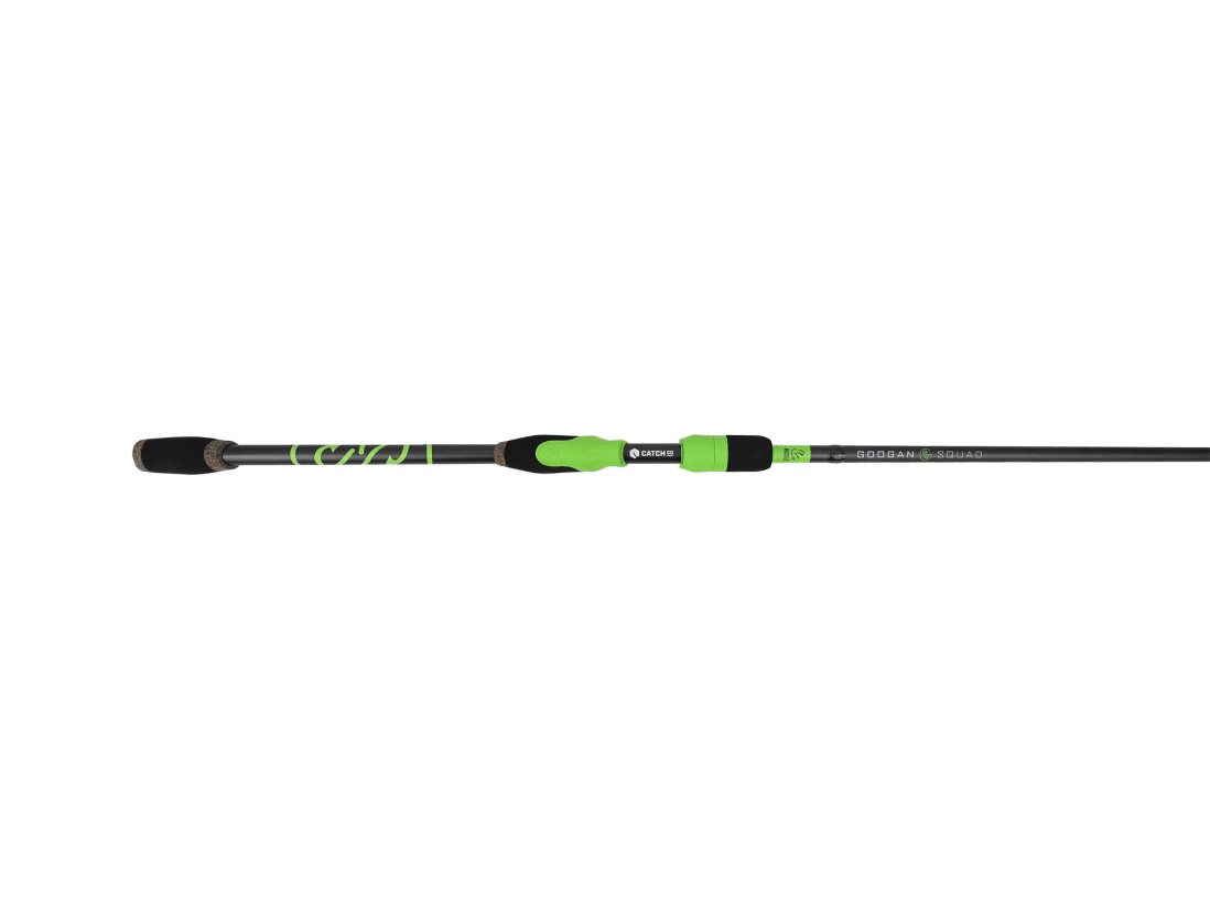 Googan Squad Green Series Muscle Casting Rod 6 Googan Squad Green Series Muscle Casting Rod - Image 4