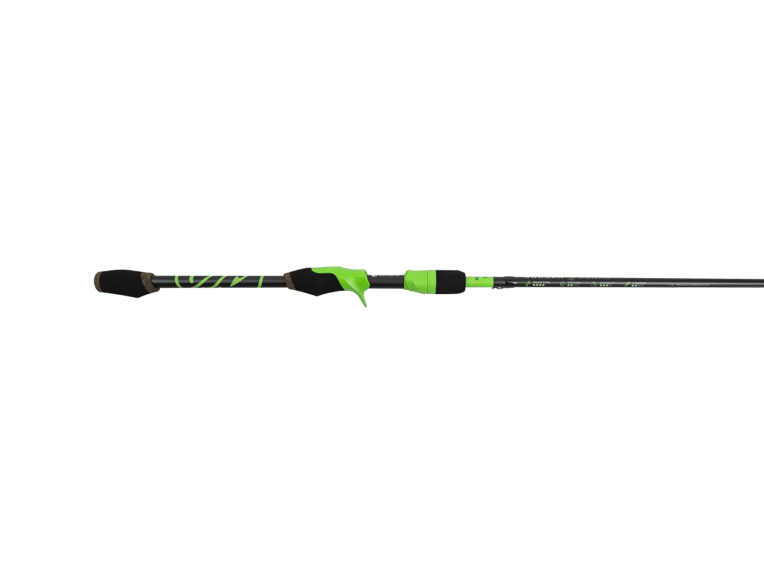 Googan Squad Green Series Reaction Casting Rod 8 Googan Squad Green Series Reaction Casting Rod - Image 6