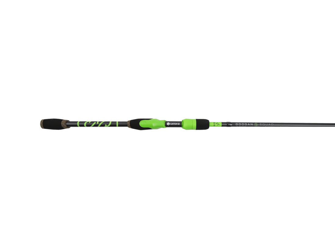 Googan Squad Green Series Reaction Casting Rod 9 Googan Squad Green Series Reaction Casting Rod - Image 7