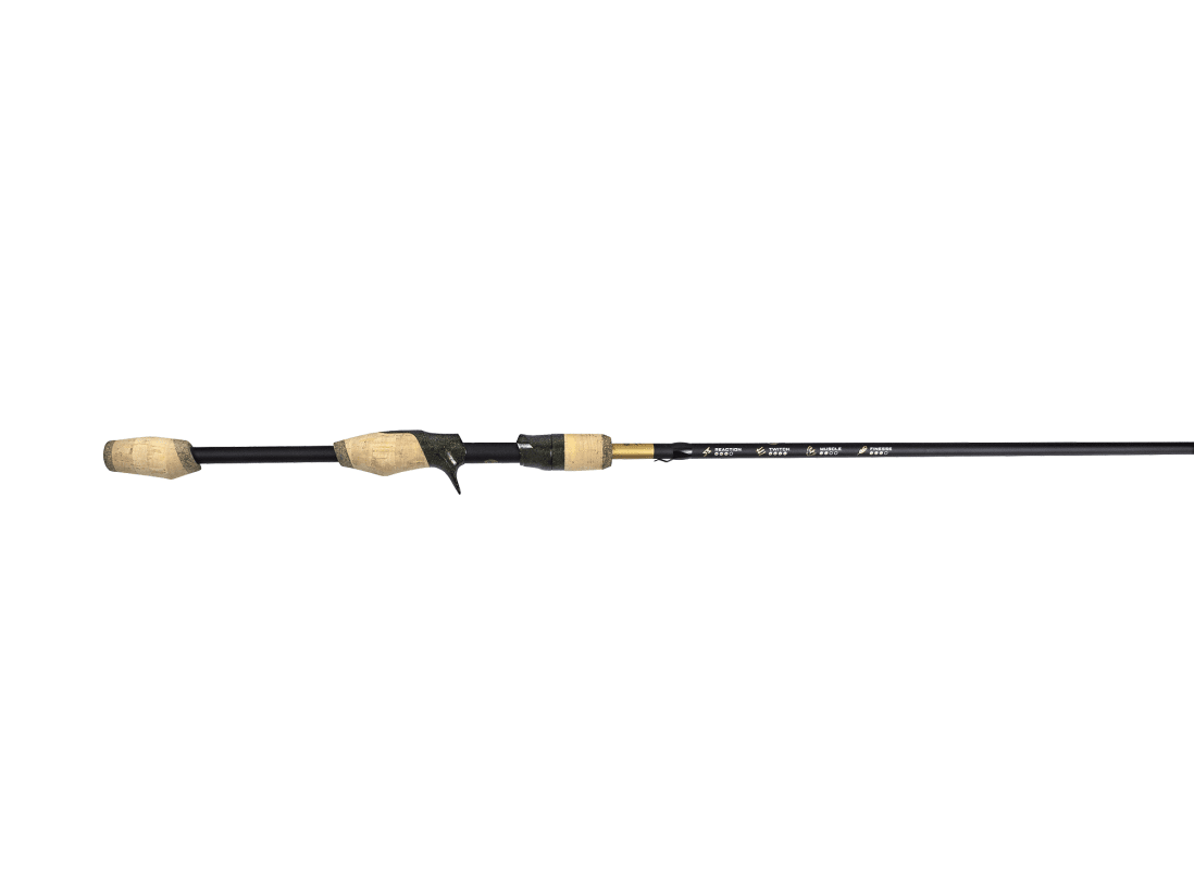 Googan Squad Gold Series Twitch Casting Rod 3 Googan Squad Gold Series Twitch Casting Rod