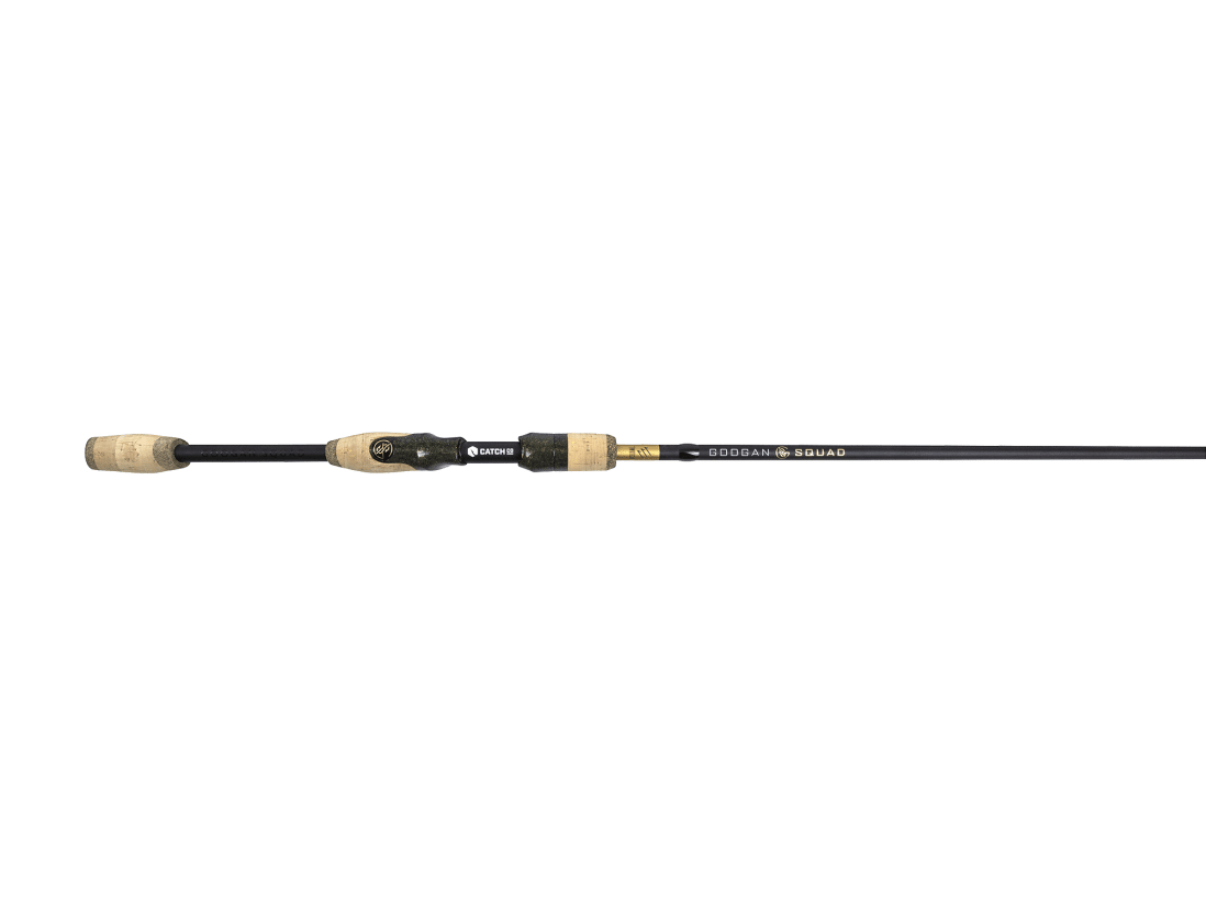 Googan Squad Gold Series Twitch Casting Rod 6 Googan Squad Gold Series Twitch Casting Rod - Image 4