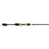 Googan Squad Green Series Twitch Casting Rod 1 Googan Squad Green Series Twitch Casting Rod -Baits Sales 11112020 twitchgreen mainside a1