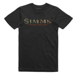 Simms Logo T-Shirt