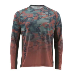 Simms Challenger Solar Tech Jersey