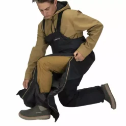 Simms Challenger Insulated Bib -Baits Sales 13051 001 ms challenger insulated bib black f20 14 hire