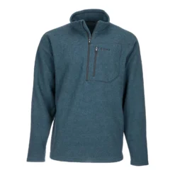 Simms Rivershed Quarter Zip