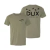 DUX Waterfowl Co. T-Shirt 2 DUX Waterfowl Co. T-Shirt -Baits Sales 15 01 dux 10000 resized