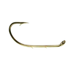 Eagle Claw Baitholder Hooks Offset Down Eye