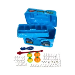 Flambeau Outdoors Big Mouth Tackle Box Kit