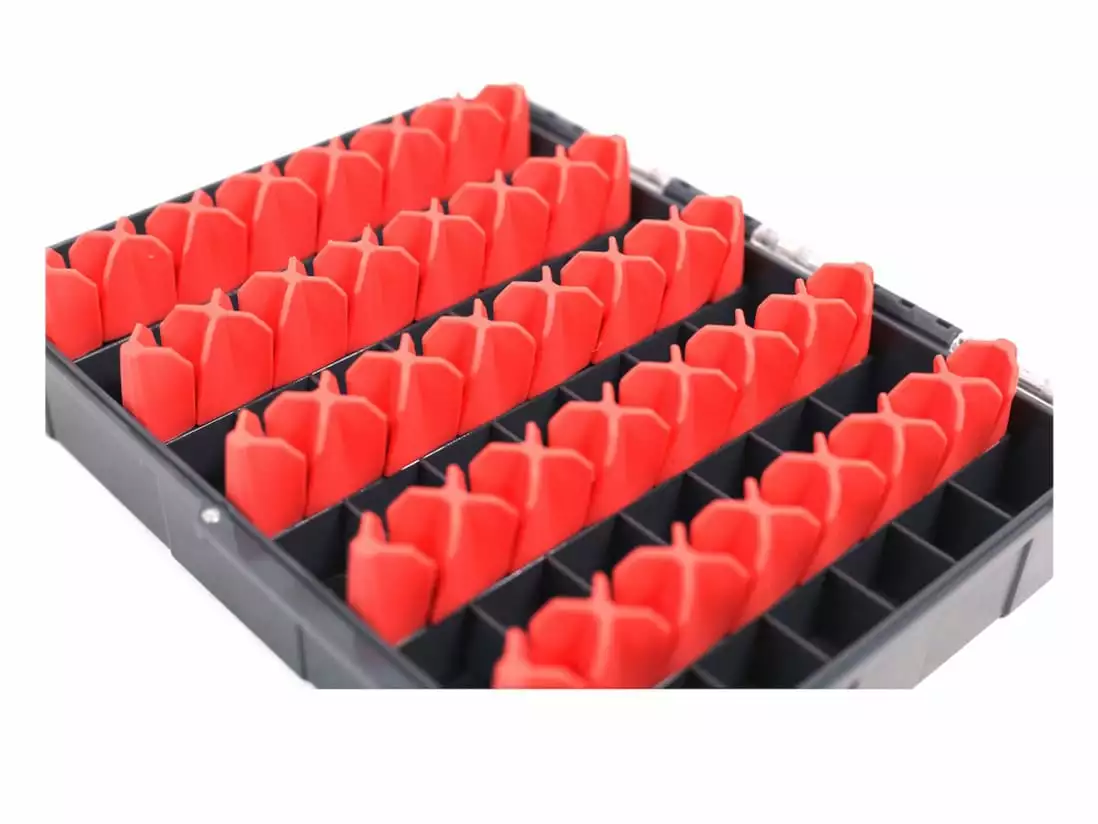 Gruv Fishing Hard Bait Box 3 Gruv Fishing Hard Bait Box