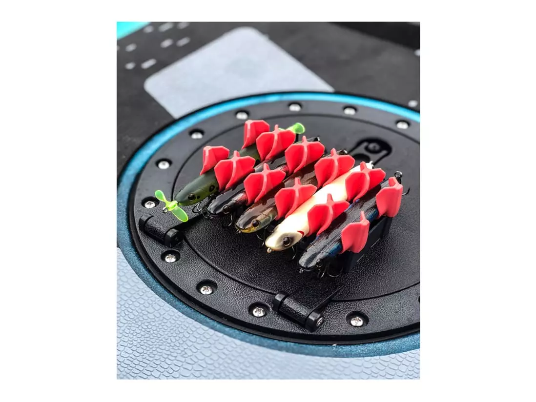 Gruv Fishing Hard Bait Launch Pad 6 Gruv Fishing Hard Bait Launch Pad - Image 4