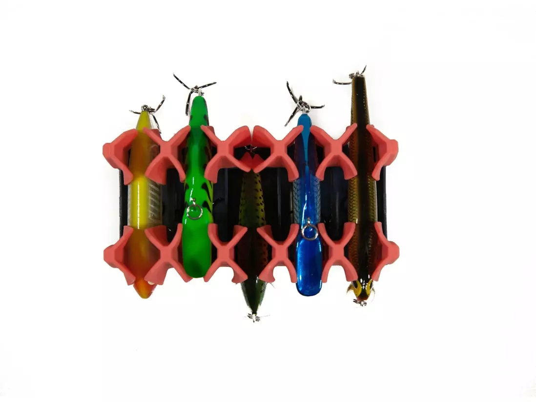 Gruv Fishing Hard Bait Launch Pad 5 Gruv Fishing Hard Bait Launch Pad - Image 3