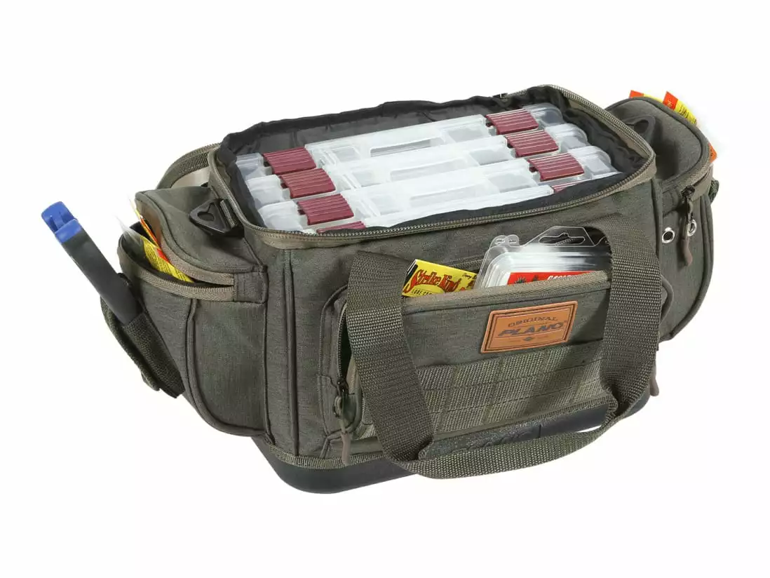 Plano A-Series Quick Top Tackle Bag 3600 Series 4 Plano A-Series Quick Top Tackle Bag 3600 Series - Image 2