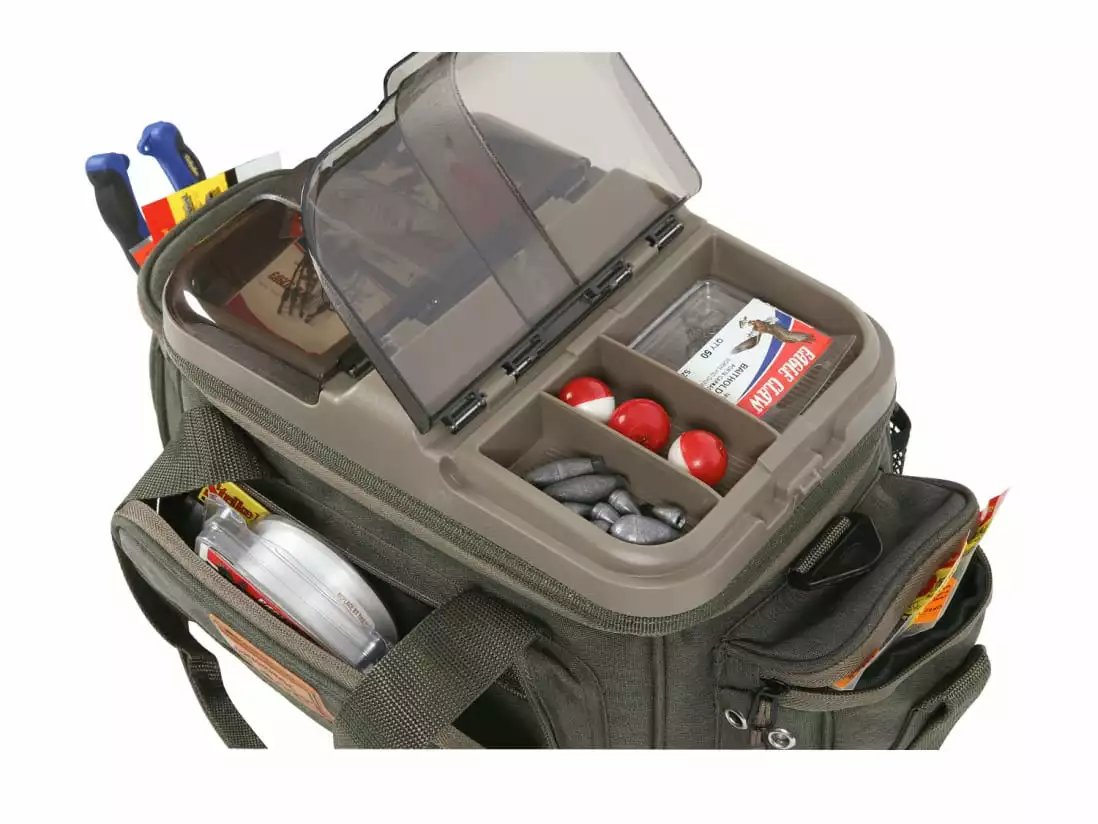 Plano A-Series Quick Top Tackle Bag 3600 Series 3 Plano A-Series Quick Top Tackle Bag 3600 Series