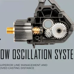 Googan Squad Green Series Spinning Reel -Baits Sales 220929 googan squad gold spinning reel features slow oscillation system 3 1