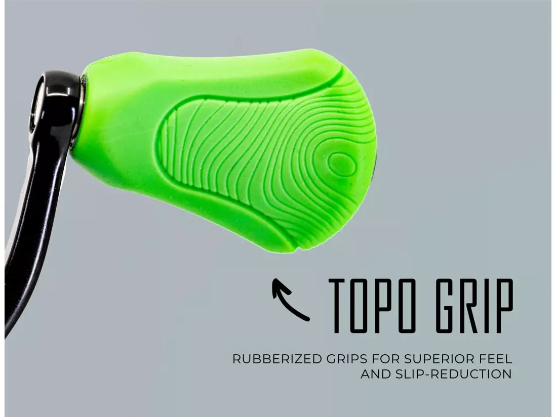 Googan Squad Green Series Micro Rod & Spinning Reel Bundle 7 Googan Squad Green Series Micro Rod & Spinning Reel Bundle - Image 5