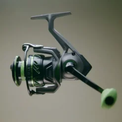 Googan Squad Green Series Spinning Reel & Finesse Rod Bundle -Baits Sales 220929 googan squad green spinning reel lifestyle 03 1 copy