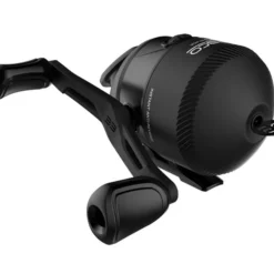 Zebco 33 Black Spincast Combo