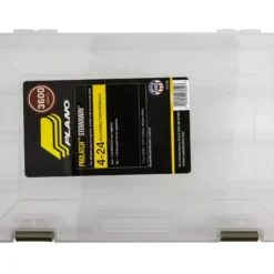 Plano ProLatch Utility Box - 24 Compartments 5 Plano ProLatch Utility Box - 24 Compartments -Baits Sales 4 24prolatchstowaway plano 01