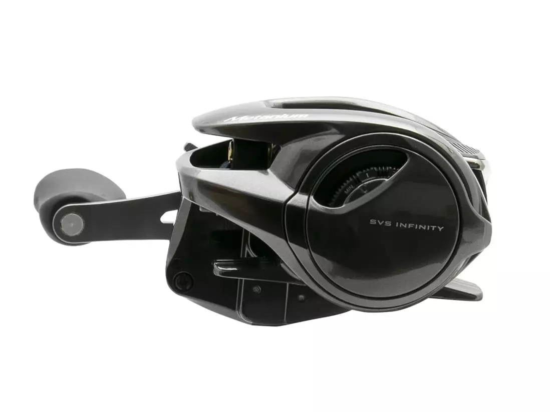 Shimano Metanium MGL 150 B Baitcasting Reel 5 Shimano Metanium MGL 150 B Baitcasting Reel - Image 3